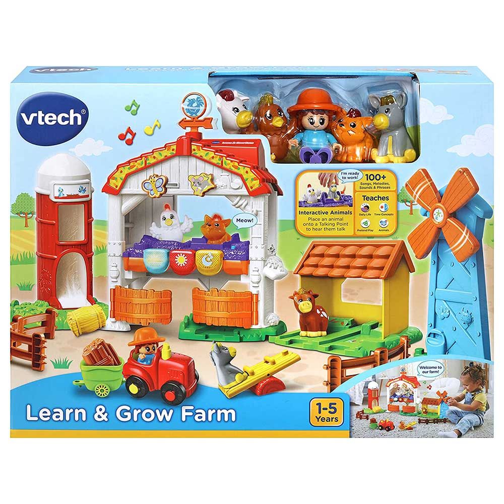 Vtech sale farm walker